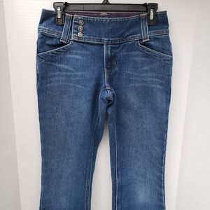 Tommy Hilfiger Hipster Boot Jeans